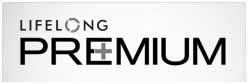Lifelong Premium (label) Device mark 3613216 Trademark
