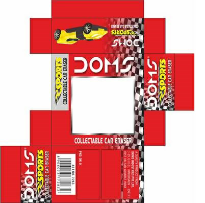 Doms Sports Device mark 3633931 Trademark