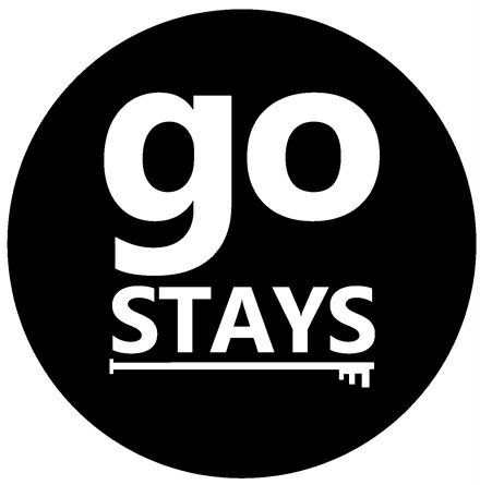 Go Stays Logo Device mark 3635843 Trademark