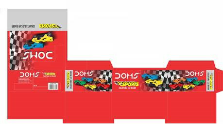 Doms Sports Device mark 3633932 Trademark