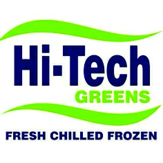 Hi-tech Greens - Fresh Chilled Frozen Device mark 3617699 Trademark