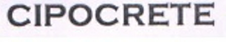 Cipocrete Device mark 3629462 Trademark
