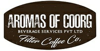 Aromas Of Coorg Beverage Services Pvt Ltd Device mark 3617361 Trademark