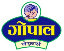 Gopal Wafers With Device Of Cartoon (hindi Label) Device mark 3609091 Trademark