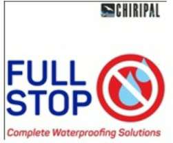 Chiripal Full Stop With Device Device mark 3615438 Trademark