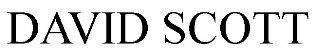 David Scott Device mark 3640162 Trademark