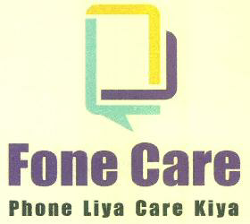 Fone Care Phone Liya Care Kiya Device mark 3619483 Trademark