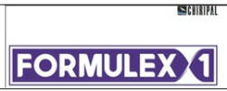 Chiripal Formulex1 Device mark 3615440 Trademark