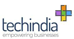 Techindia Empowering Businesses Device mark 3642005 Trademark