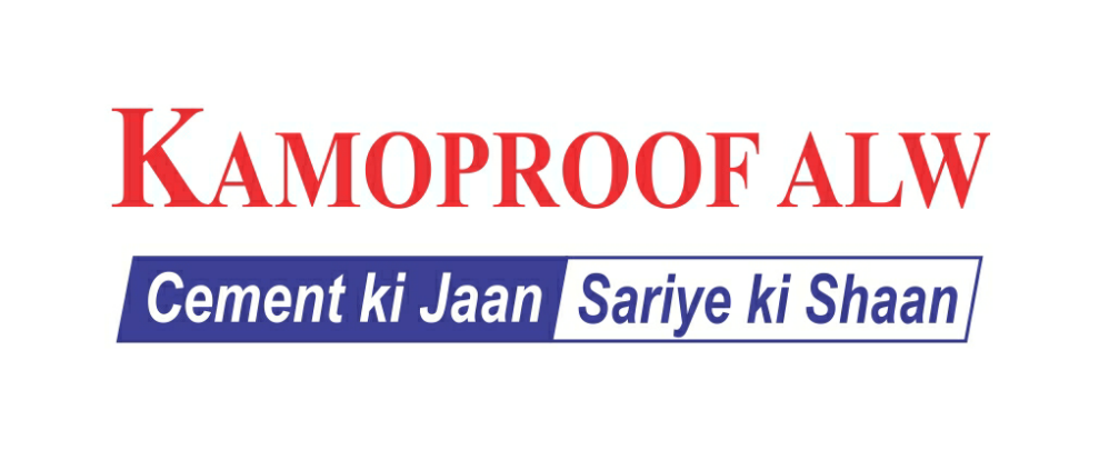 Kamoproof Alw Cement Ki Jaan Sariye Ki Shaan Device mark 3609007 Trademark