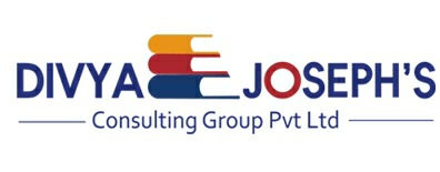Divya Joseph's Consulting Group Pvt Ltd Device mark 3638036 Trademark