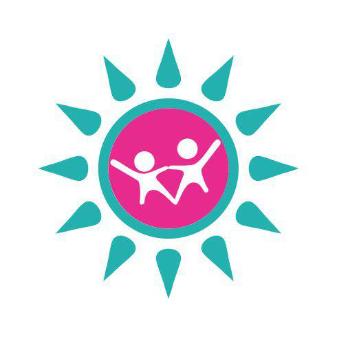Device Of Sun Containing Human Beings Device mark 3636010 Trademark