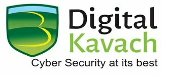 Digital Kavach Cyber Security At Its Best (with Device) Device mark 3633686 Trademark