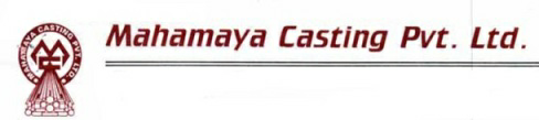 Mahamaya Casting Pvt. Ltd. With Device Device mark 3631647 Trademark