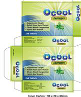 Ocool Device Device mark 3640132 Trademark