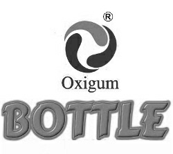 Oxigum Bottle With Logo Device mark 3607192 Trademark