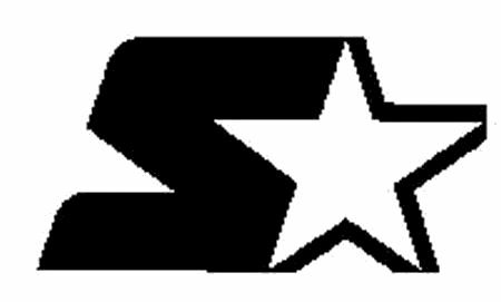 S Star (logo) Device mark 3644146 Trademark