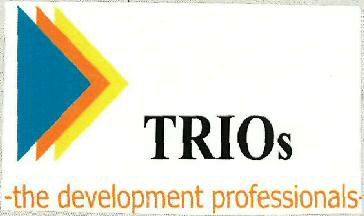 Trios -the Development Professionals Device mark 3621763 Trademark