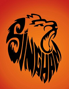 Singham Device mark 3625747 Trademark