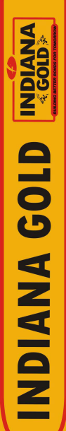 Indiana Gold.building Better Bond For Tomorrow Device mark 3621889 Trademark