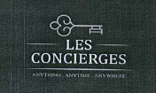 Les Concierges Device mark 3630189 Trademark