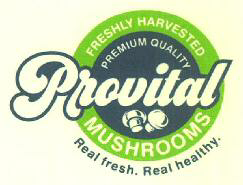 Provital Mushrooms Device mark 3638188 Trademark