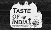 Taste Of India Vegetarian Delicacies Device mark 3644501 Trademark