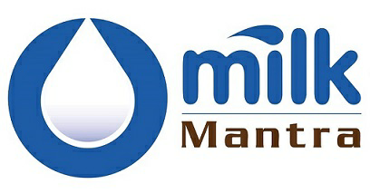O'milk Mantra Logo Device mark 3632384 Trademark