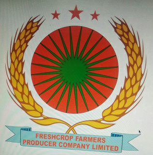 Freshcrop Farmers Producer Company Limited With Device Device mark 3646536 Trademark