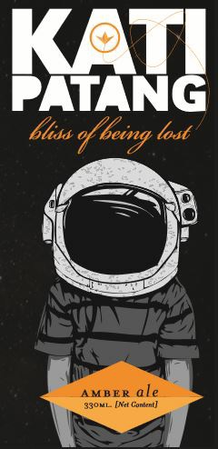 Kati Patang Bliss Of Being Lost Device mark 3619794 Trademark
