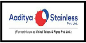 Aaditya Stainless Pvt. Ltd. Device mark 3648686 Trademark