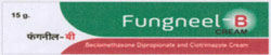 Fungneel-b Cream Device mark 3630064 Trademark