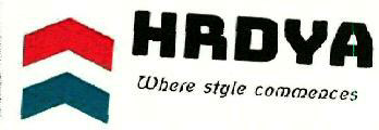 Hrdya Where Style Commences Device mark 3634153 Trademark