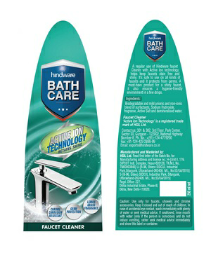 Hindware Bathcare Active Ion Device mark 3605479 Trademark