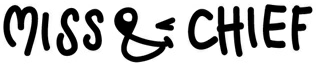 Miss&chief (device) Device mark 3605385 Trademark