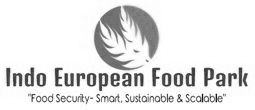 Indo European Food Park (logo) Device mark 3607449 Trademark