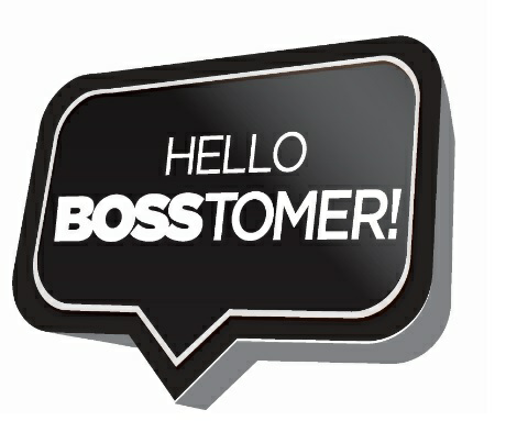 Hello Bosstomer Device mark 3611789 Trademark