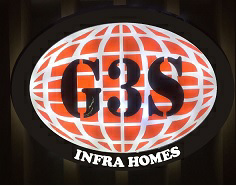 G3s Infra Homes Device mark 3613674 Trademark