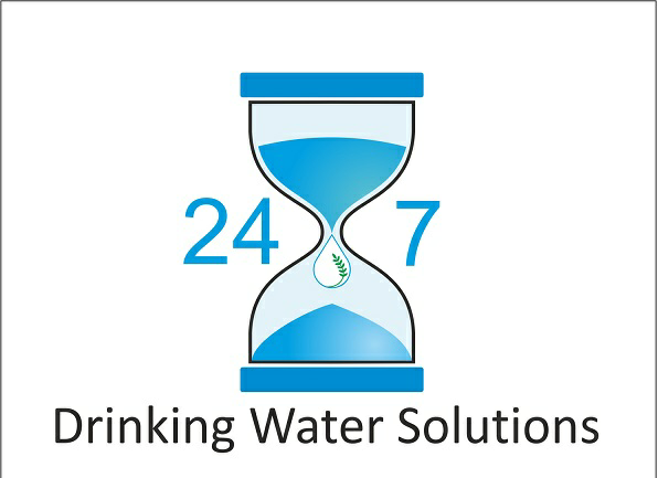 24 X 7 With Drinking Water Solutions (device) Device mark 3613989 Trademark