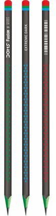 Doms Fusion (green) Device mark 3617455 Trademark