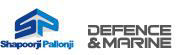 Sp Shapoorji Pallonji Defence & Marine Device mark 3617860 Trademark