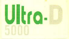Ultra-d 5000 Device mark 3619592 Trademark