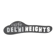 Cafe Delhi Heights Logo Device mark 3620204 Trademark