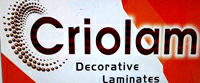 Criolam-decorative Laminates Device mark 3617946 Trademark