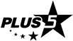 Plus 5 And Device Of Stars Device mark 3622389 Trademark