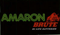 Amaron Brute Device mark 3618033 Trademark