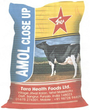 Tara Amol Close Up Device mark 3624230 Trademark