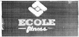 Ecole Fitness Device mark 3624240 Trademark