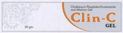 Clin-c Gel Device mark 3630065 Trademark