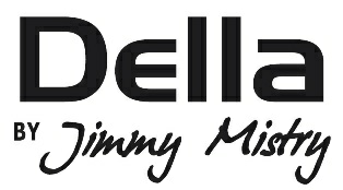 Della By Jimmy Mistry Device mark 3620135 Trademark